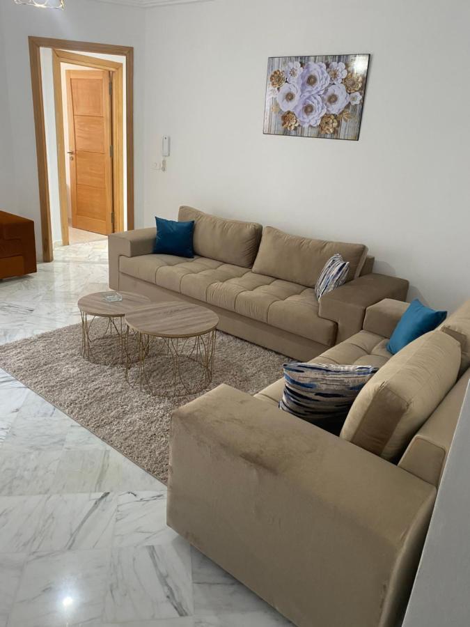 Magnifique Appartement Vue Mer Nabeul Exterior photo