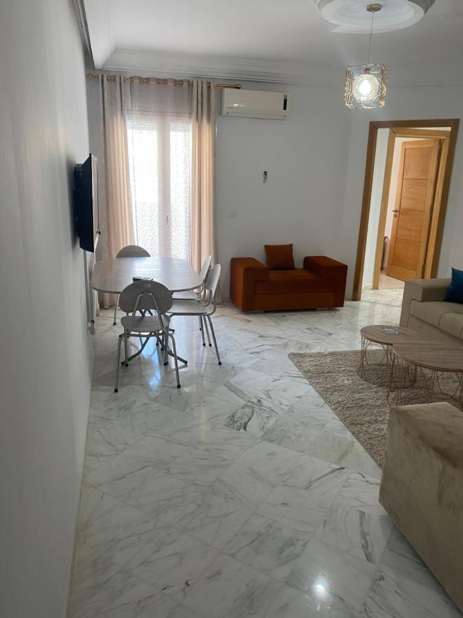 Magnifique Appartement Vue Mer Nabeul Exterior photo
