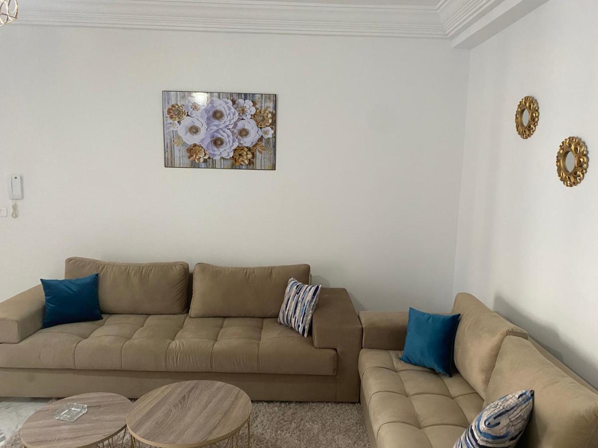 Magnifique Appartement Vue Mer Nabeul Exterior photo