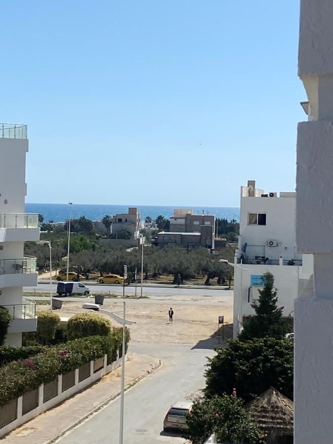 Magnifique Appartement Vue Mer Nabeul Exterior photo