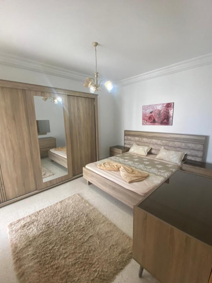 Magnifique Appartement Vue Mer Nabeul Exterior photo
