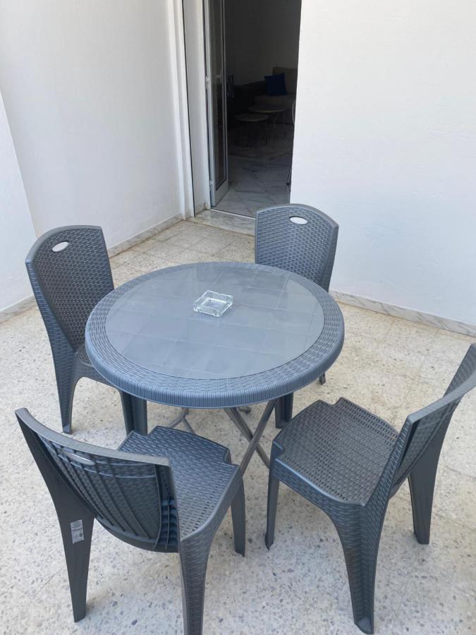 Magnifique Appartement Vue Mer Nabeul Exterior photo