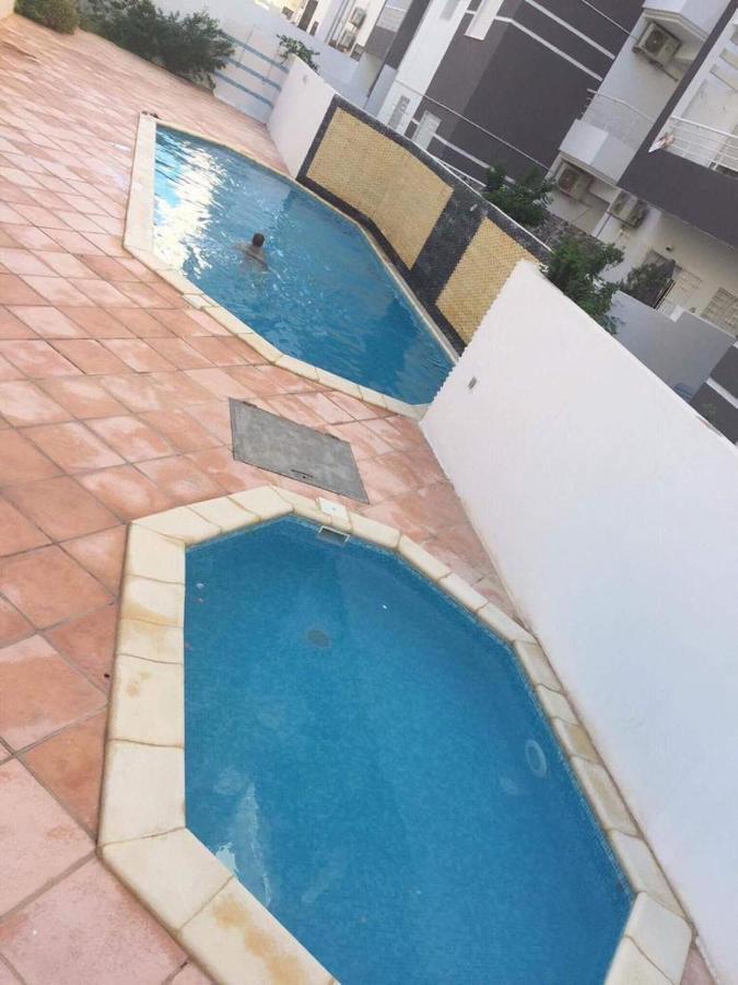 Magnifique Appartement Vue Mer Nabeul Exterior photo